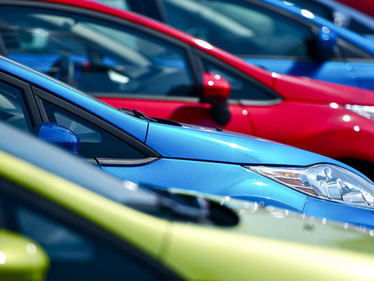 Продажи подержанных автомобилей в Украине выросли в  6,5 раза