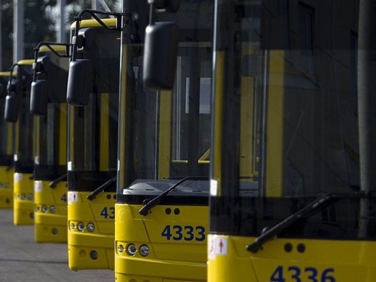 Подорожание проезда в столичном транспорте нужно, чтоб остановить отток водителей – «Киевпастранс»