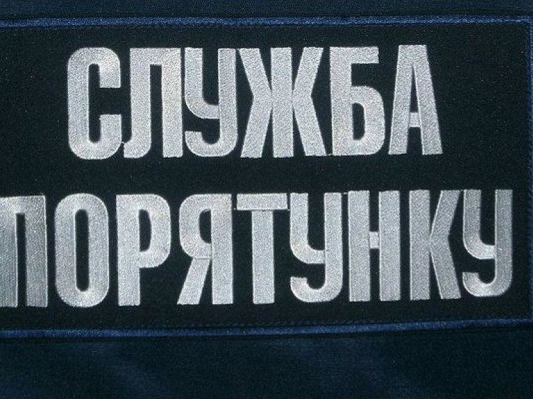 В Одесской области загорелось грузовое судно (ФОТО)