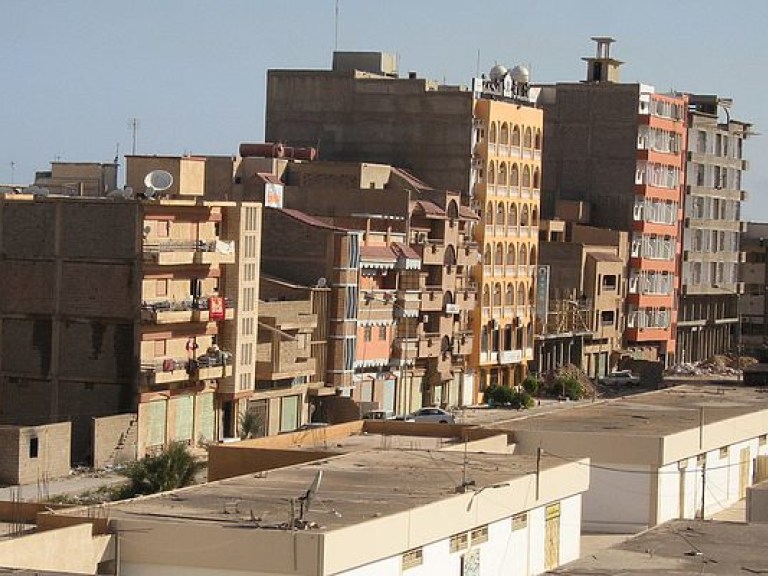 Второй по значимости город Ливии Бенгази освобожден от террористов