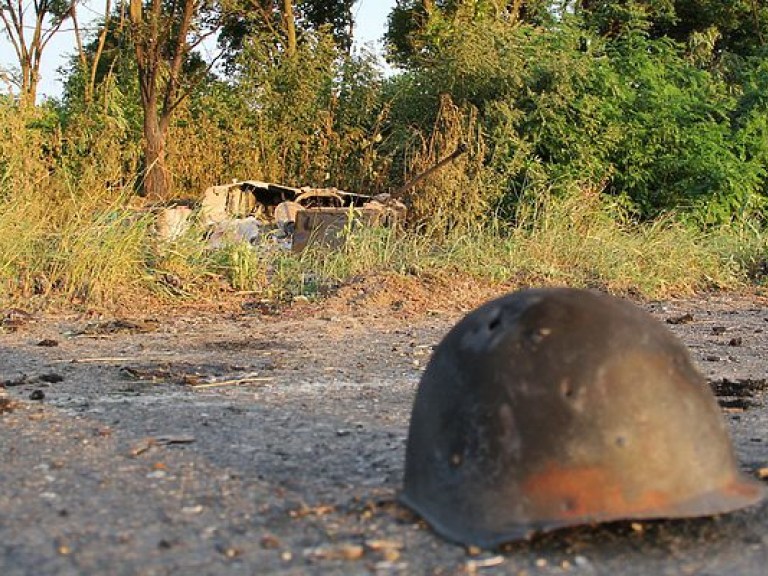 В зоне АТО боевики 25 раз обстреляли украинские позиции, один военный погиб