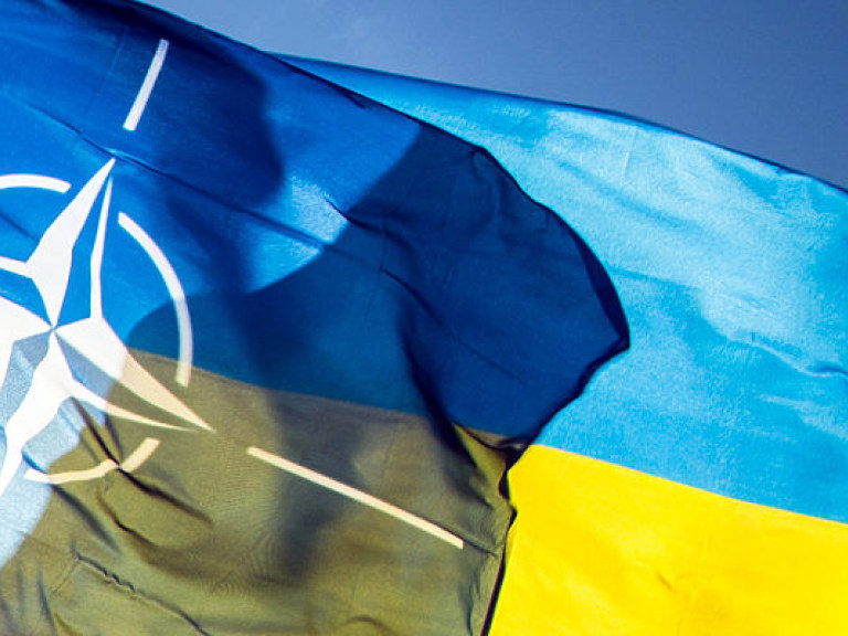Украина сможет вступить в НАТО только путем потери территорий – политолог