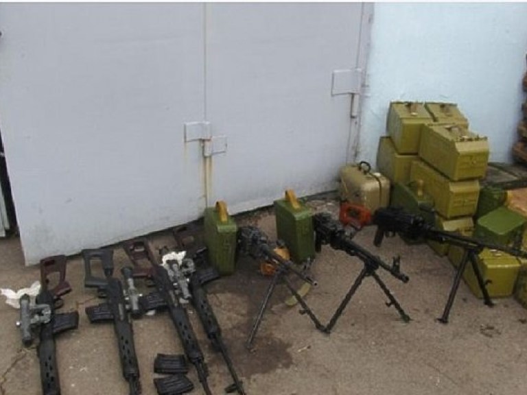 В Луганской области мужчину осудили за контрабанду взрывчатки