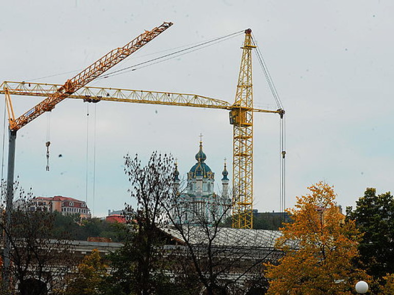 А. Фролов: «Окружение Кличко и половина Киевсовета оберегают интересы строителей»