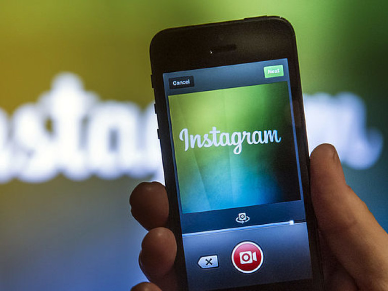 В Instagram массово блокируются аккаунты пользователей