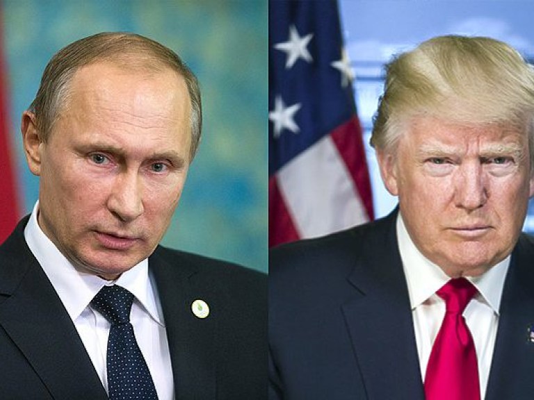 Появились подробности встречи Трампа и Путина