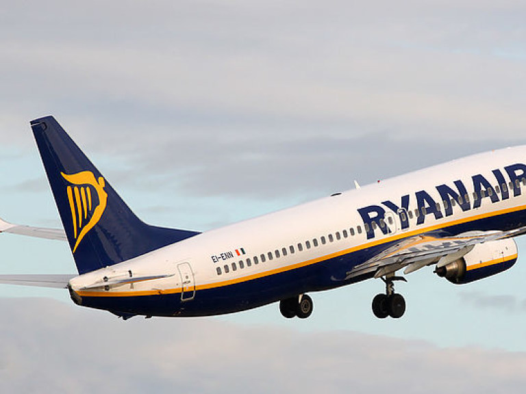 Ryanair выдвинул аэропорту «Борисполь» ультиматум