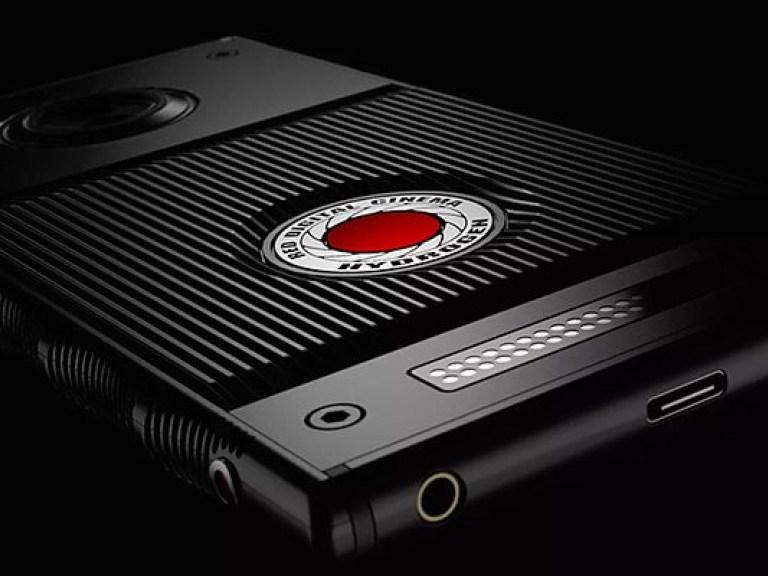 RED планирует выпустить смартфон с &#171;голографическим дисплеем&#187;