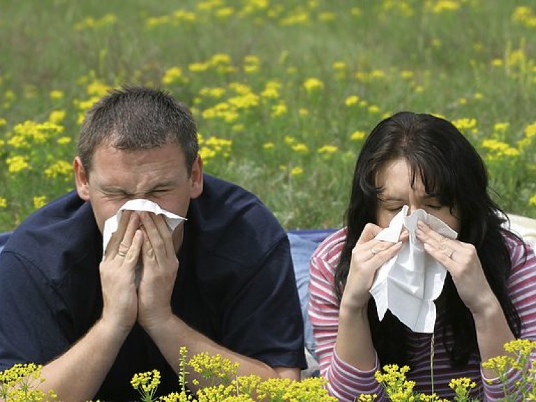 8  июля &#8212;  Всемирный день борьбы с аллергией