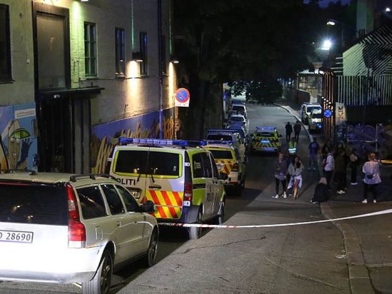 В Осло возле ночного клуба произошла стрельба, четверо человек пострадали (ФОТО)