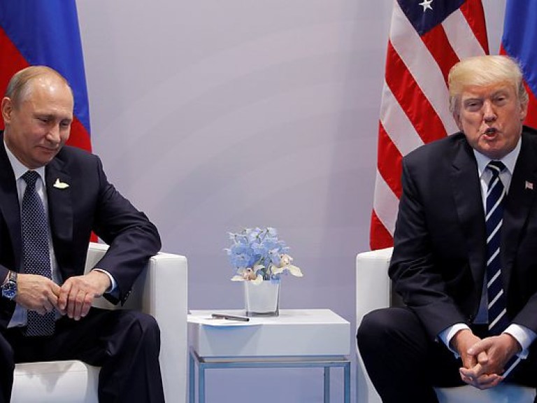 Эксперт о встрече Путина и Трампа: Москва и Вашингтон создали условие для возобновления диалога