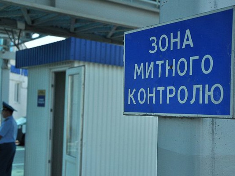 Украина введет биометрический контроль для иностранцев на границе