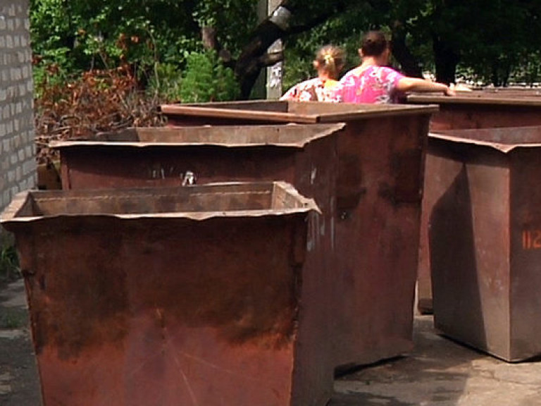Во Львове убрали уже 530 контейнерных площадок для мусора