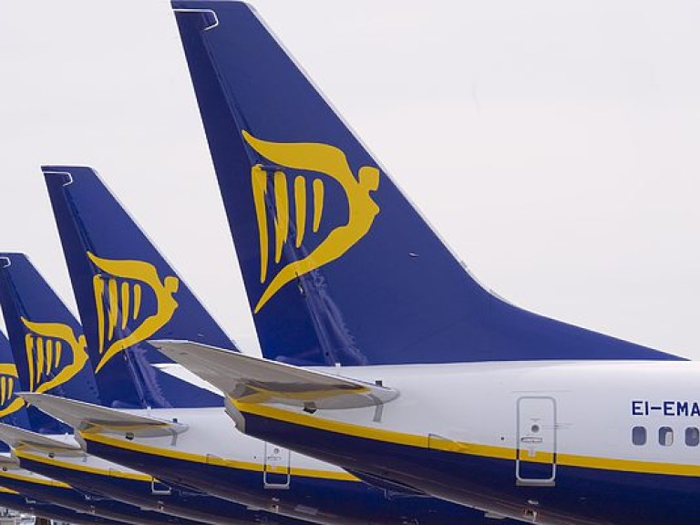 Стали известны ультимативные требования Ryanair, которые не устраивают аэропорт &#171;Борисполь&#187;