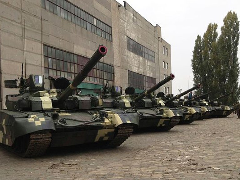 В Украине возрастет финансирование сектора обороны и безопасности