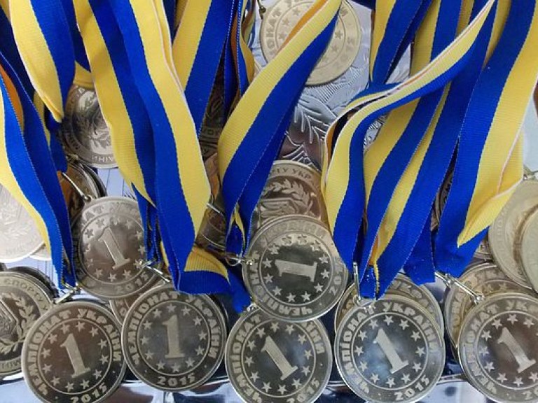 Украинские спортсмены завоевали золотые медали на Чемпионате Европы по подводному спорту