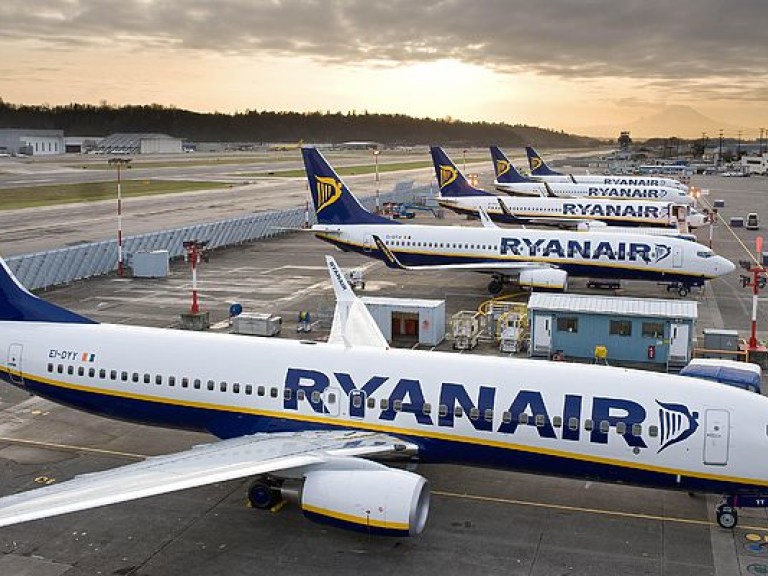 Переговоры с Ryanair возобновят &#8212; Гройсман