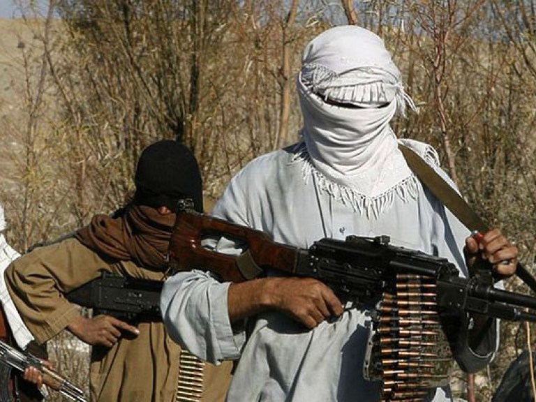 Атака талибов в Афганистане: убиты двое полицейских, ранены  7 гражданских