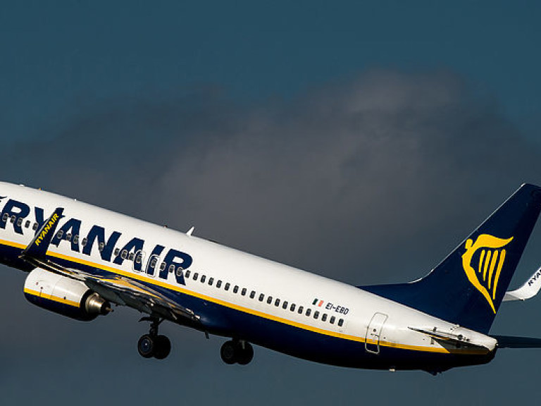 Ryanair не планирует возобновлять переговоры по Украине