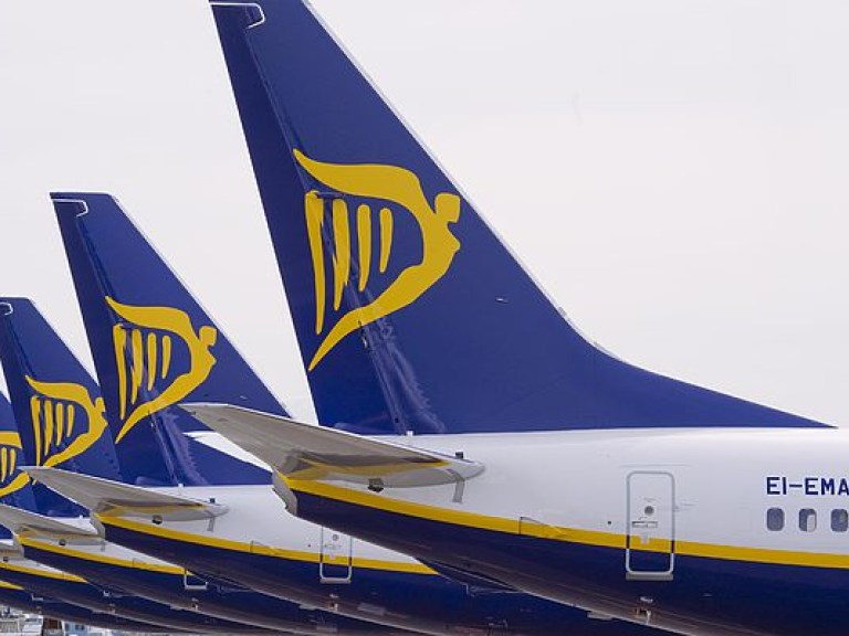 Анонс пресс- конференции: «Украина без Ryanair: кто лишает пассажиров дешевых авиабилетов?»