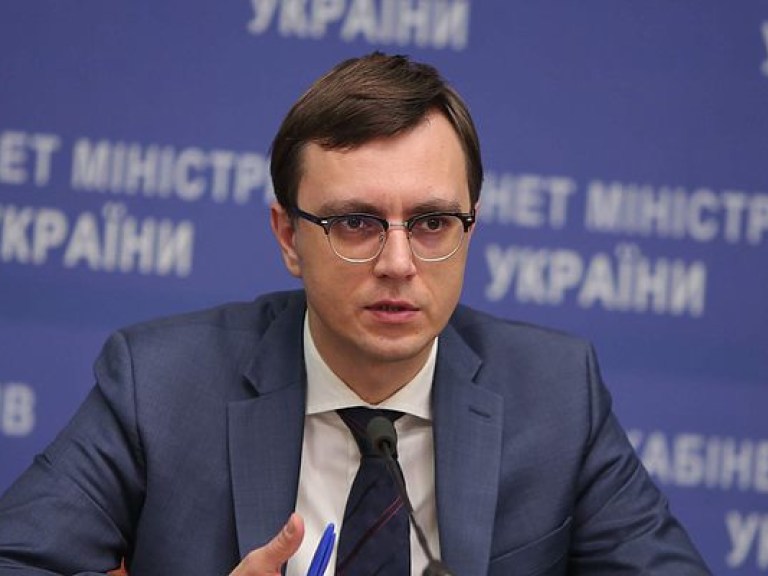 Омелян подал в Кабмин представление на увольнение главы аэропорта «Борисполь» Рябикина