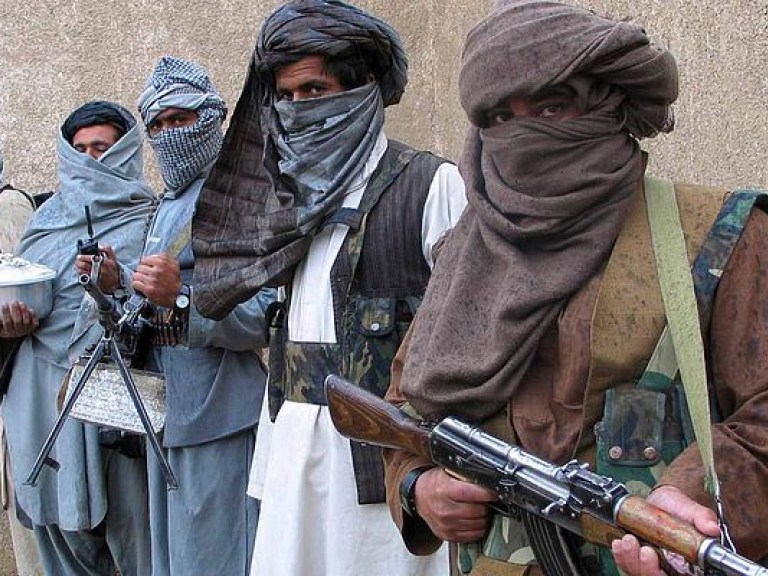 В Афганистане боевики «Талибана» напали на автобус, 7 мирных жителей погибло