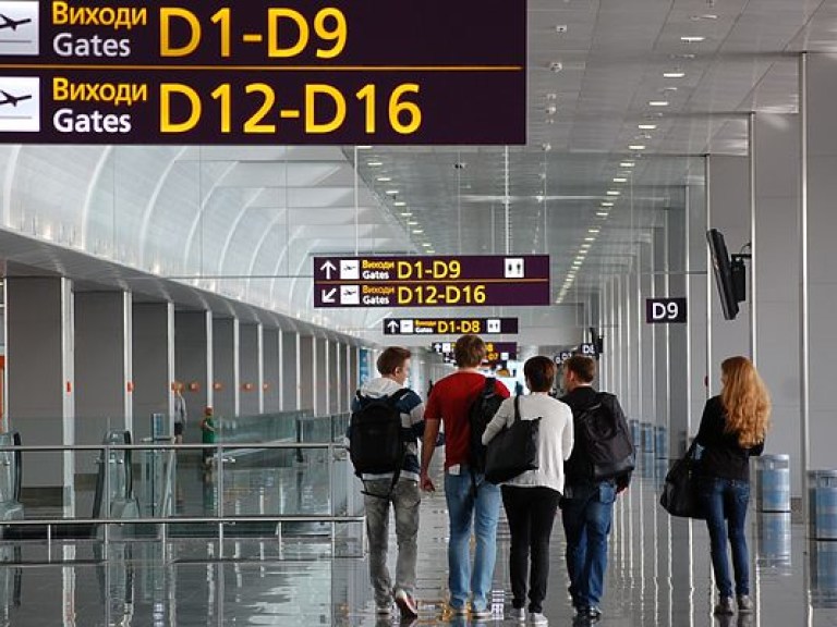 Руководство аэропорта «Борисполь» заявило о готовности к проверке переговоров с Ryanair