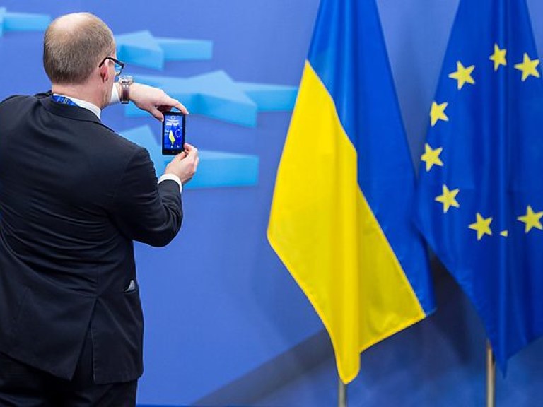 Саммит Украина-ЕС: стали известны ключевые темы форума