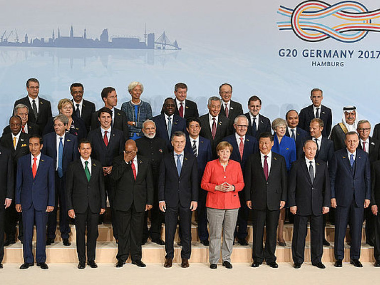 Эхо Гамбурга: почему прошедший в Германии саммит G20 назван «провалившейся аферой»