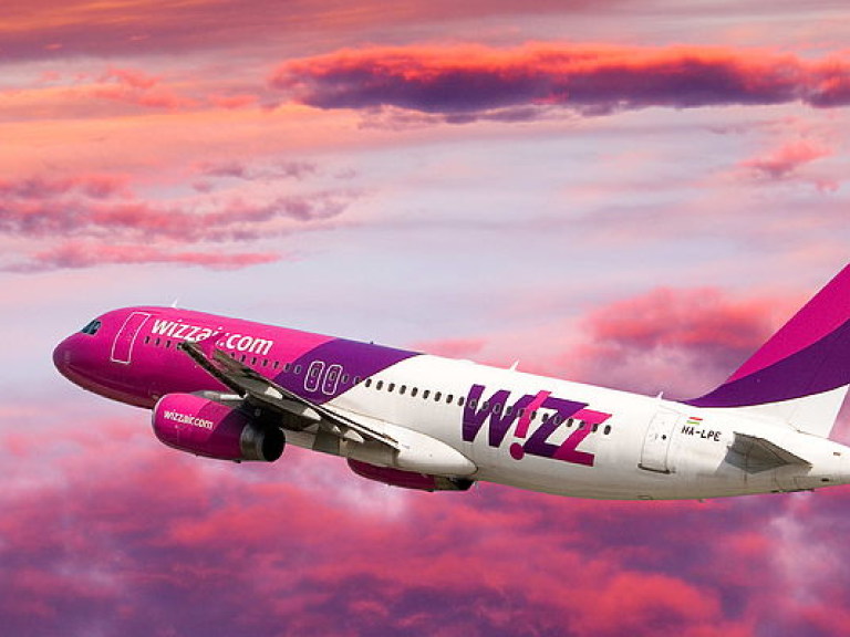 Wizz Air увеличит свое присутствие в Украине