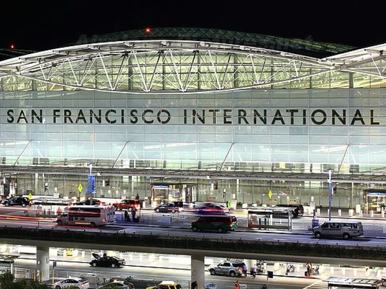В аэропорту Сан-Франциско чудом избежали «авиакатастрофы века» (ВИДЕО)
