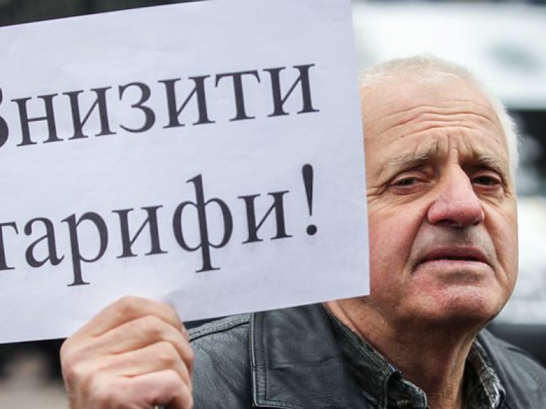 Социальные протесты в Украине заканчиваются ничем из-за отсутствия левых партий во власти – политолог