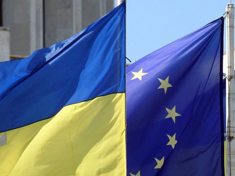 «Пощечина» саммита  Украина-ЕС: посулили 600 миллионов евро без перспективы членства
