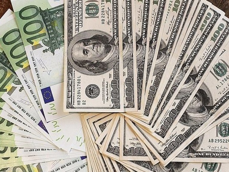 Курс НБУ на 13 июля: доллар &#8212; 25,91 гривен, евро – 29,66
