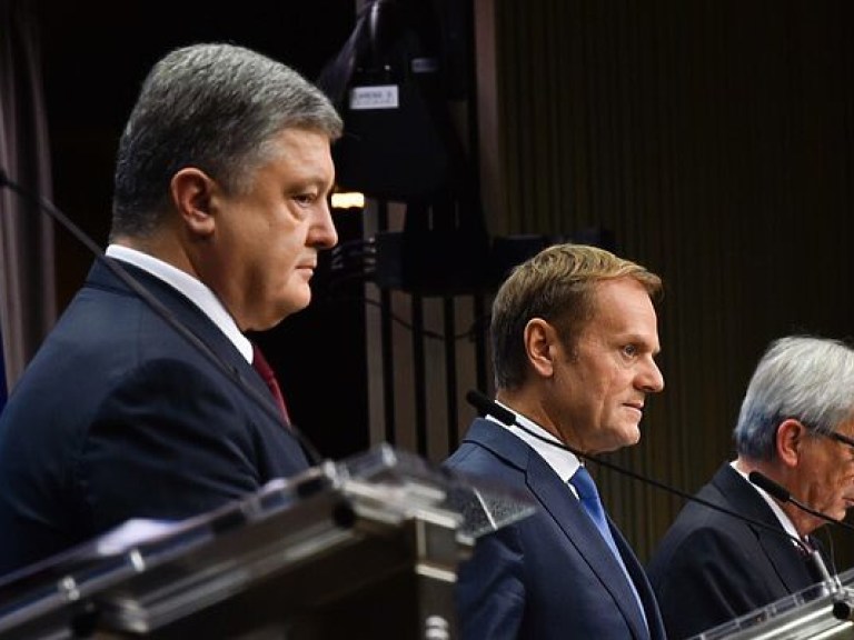 Украина потерпела фиаско на саммите в Киеве &#8212; политолог