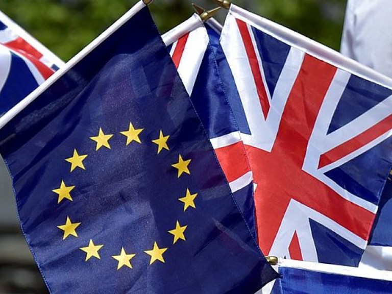 Парламент Великобритании опубликовал законопроект по Brexit