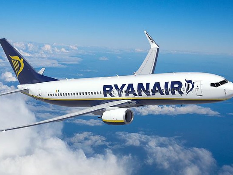 Ryanair вернется в Украину в следующем году – эксперт