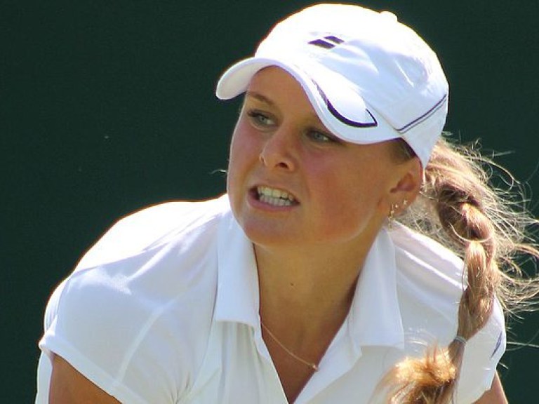 Козлова вышла в полуфинал теннисного турнира в Будапеште