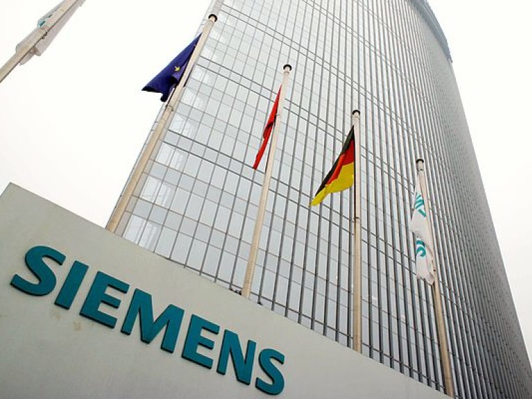 Siemens рассматривает выход из СП в России &#8212; СМИ