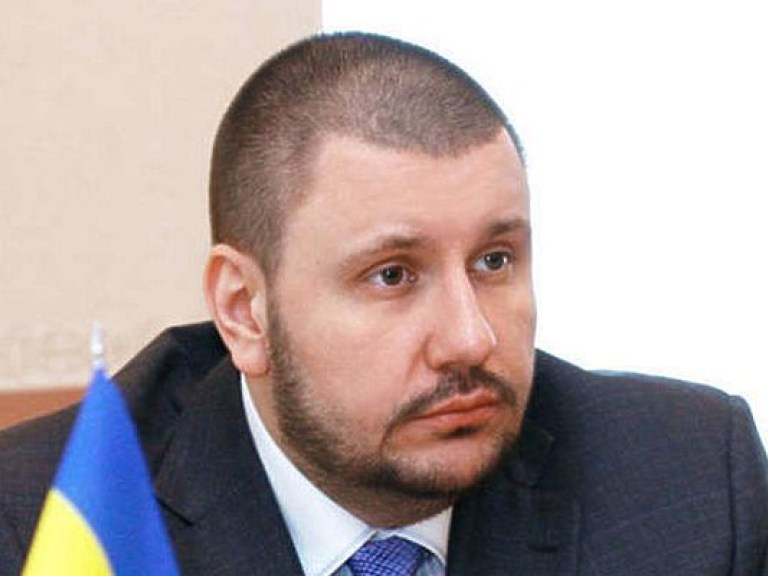 Клименко прокомментировал обыски прокуратуры