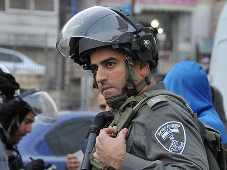При теракте в Иерусалиме погибли двое полицейских (ВИДЕО)