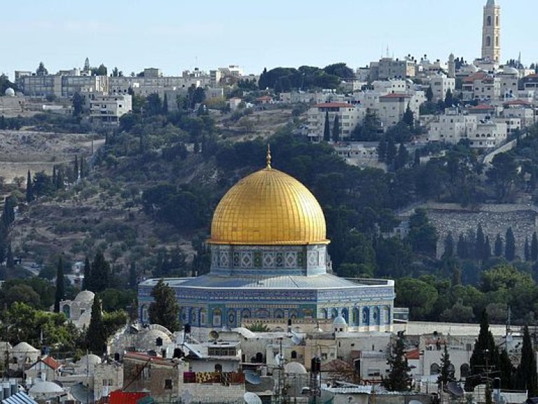 В Иерусалиме произошел тракт на Храмовой горе, есть пострадавшие (ФОТО)
