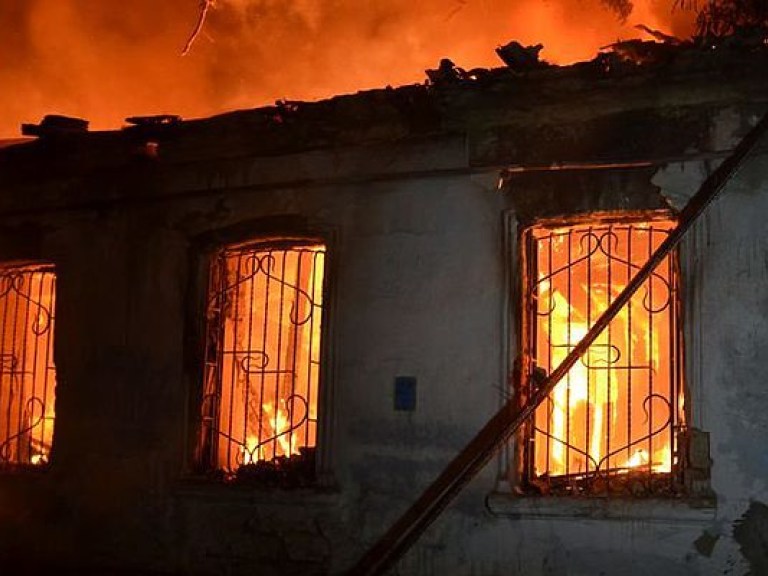 За сутки в Украине произошло 226 пожаров