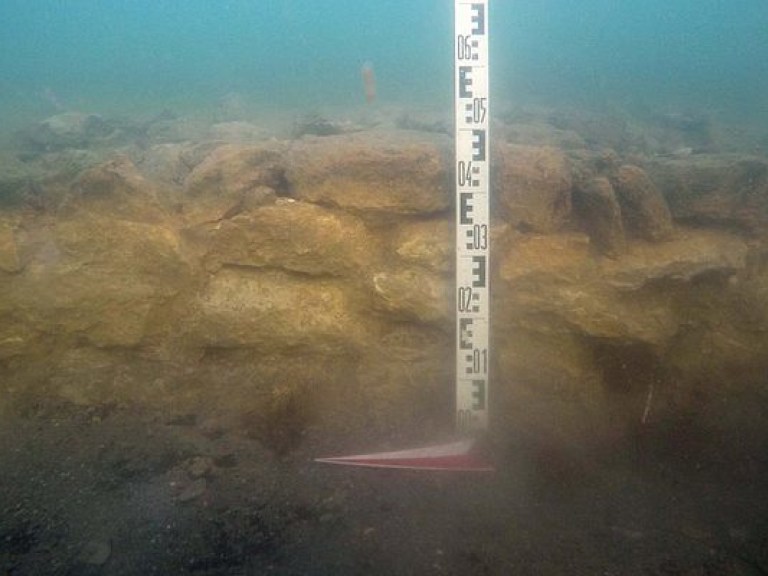 В Крыму продолжили подводное исследование античного городища Акра (ВИДЕО)