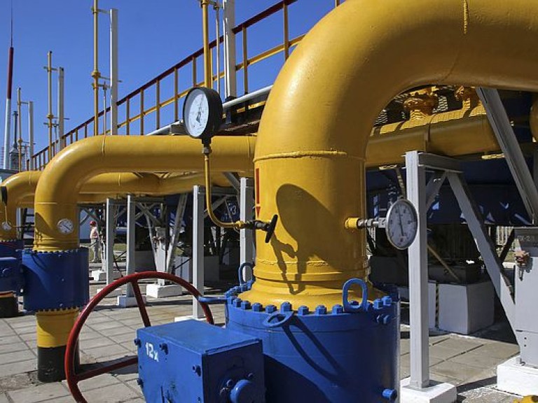 Эксперт пояснил падение транзита газа через ГТС Украины