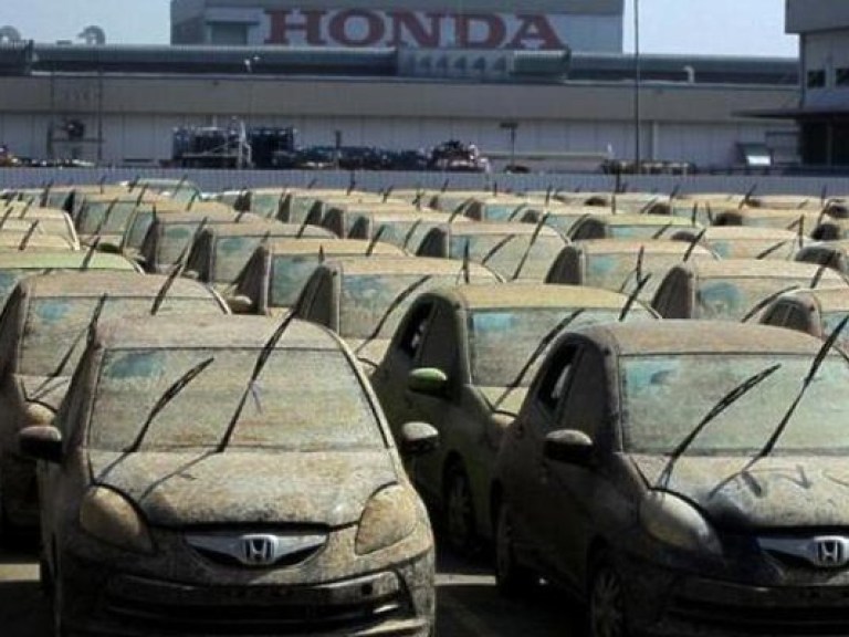 Компания Honda отозвала свыше двух миллионов автомобилей