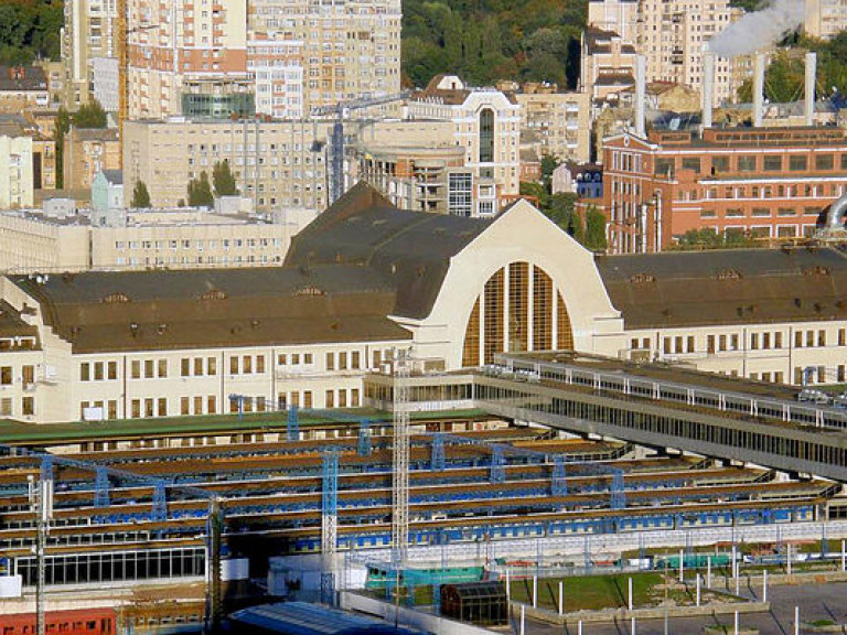 На киевском вокзале не отказалась от старого названия Кропивницкого в расписании (ФОТО)