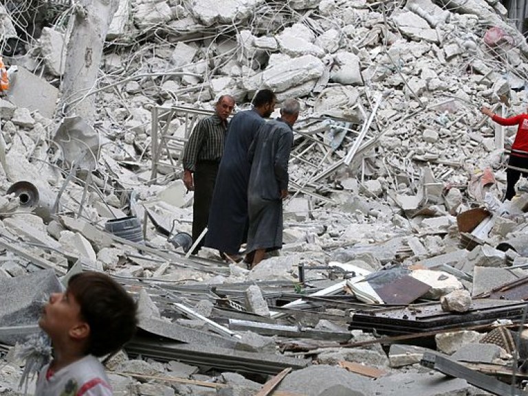 За время войны в Сирии убито более 330 тысяч человек &#8212; правозащитники