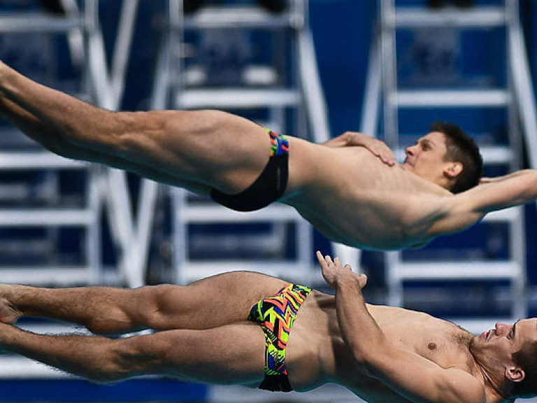 Украинцы завоевали медаль на ЧМ по водным видам спорта