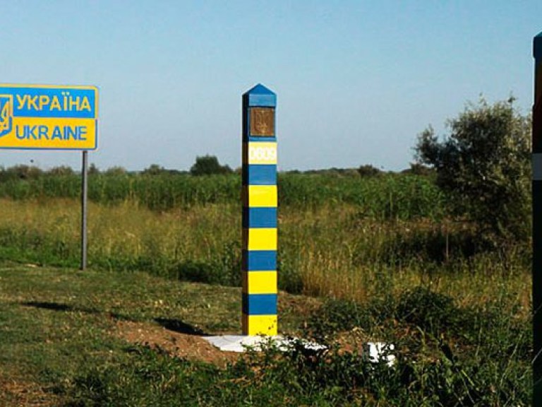 Украина и Молдова ввели совместный контроль на границе в Одесской области